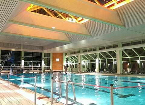 健身房業(yè)主應如何以低成本打造舒服泳池？